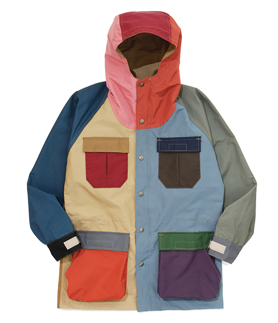 MOUNTAIN PARKA MULTI | MOUNTAIN PARKA | ITEM | 【SIERRA DESIGNS ...